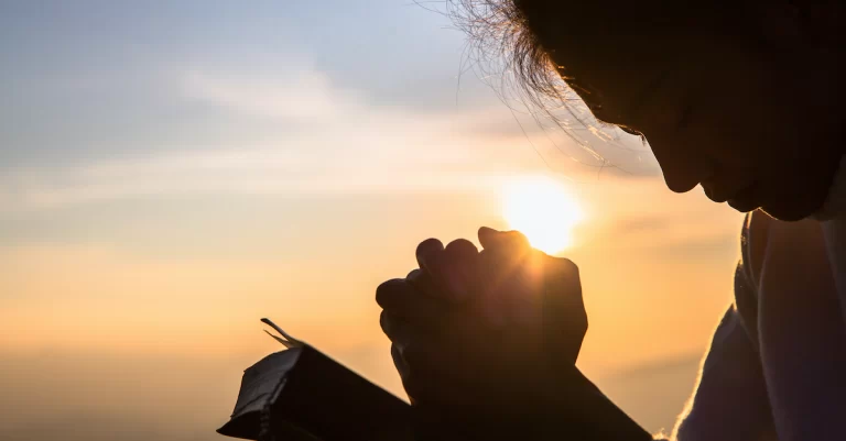 EXAMINATION OF CONSCIENCE | FORGIVENESS PRAYER