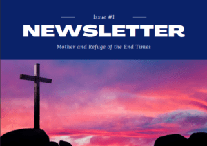 Mother & Refuge First Newsletter Released! Check Your Mail If Already Subscribed!