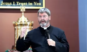 HE DIED AND MET GOD, AND HE WASN’T READY. The incredible near-death experience of Fr. Rick Wendell!