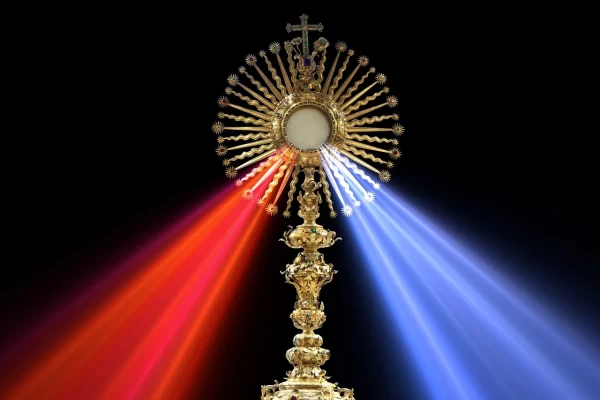 eucharist, divine mercy, monstrance-3214782.jpg