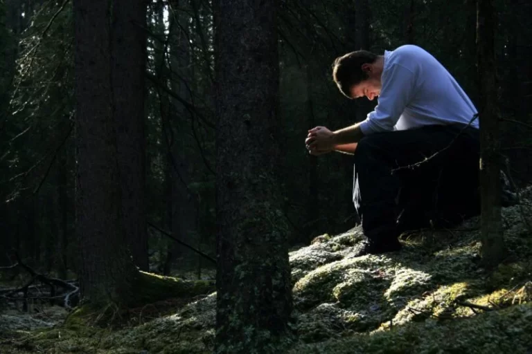 Prayer for Protection from Despair