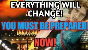 St Michael to Luz: Everything Will Change! …You Must Be Prepared Spiritually and Materially – NOW!