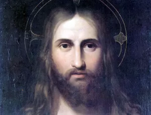 Face of Christ Prayer |by St. Therese the Little Flower