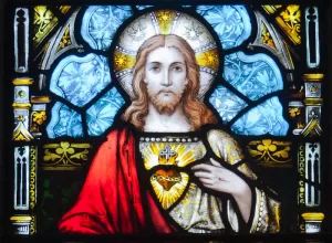 Act of Reparation to the Sacred Heart of Jesus
