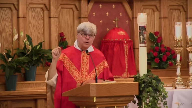 The End Times Prayer of the Flame of Love with Father James Blount SOLT