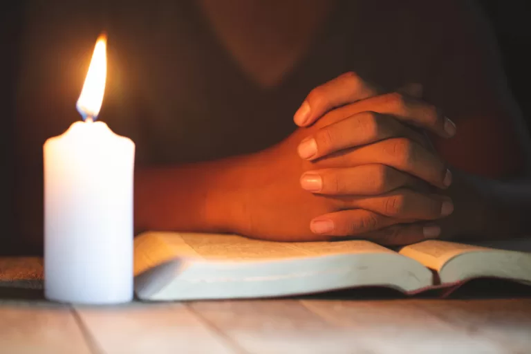 A Prayer Before the Reading of Any Part of the Holy Scriptures