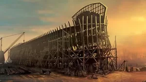 Noah’s Ark Discovered Documentary! Evidence for Its Location, Genesis Flood! Proof Bible Is True!