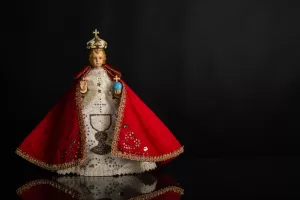 Miraculous Infant of Prague Prayer