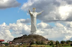 TALLEST JESUS STATUE IN THE WORLD – SWIEBODZIN POLAND