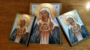 Act of Consecration to Our Lady of the Blessed Trinity