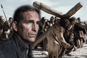 Jim Caveizel’s real story – almost died during shooting “The Passion of the Christ”