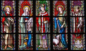 Daily Prayer To Become A Saint