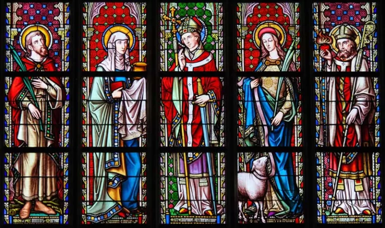 Daily Prayer To Become A Saint