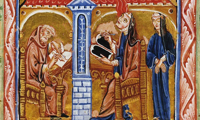 St. Hildegard’s Prophetic Vision: Renewal and Hope for the Church