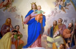 Prayer to Our Lady Help of Christions