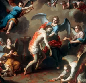 Seven Thanksgivings for the Seven Sheddings of Our Lord’s Blood
