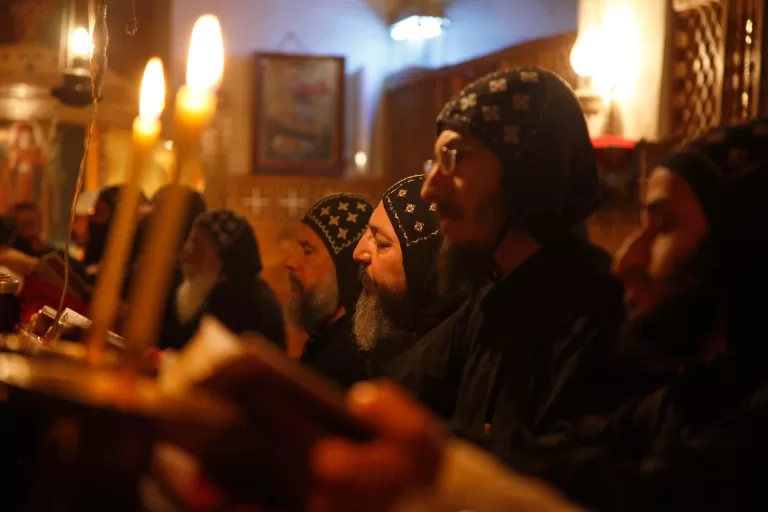 Midnight Praises of the Coptic Monks