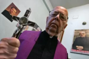 Exorcist Gabriele Amorth Interview