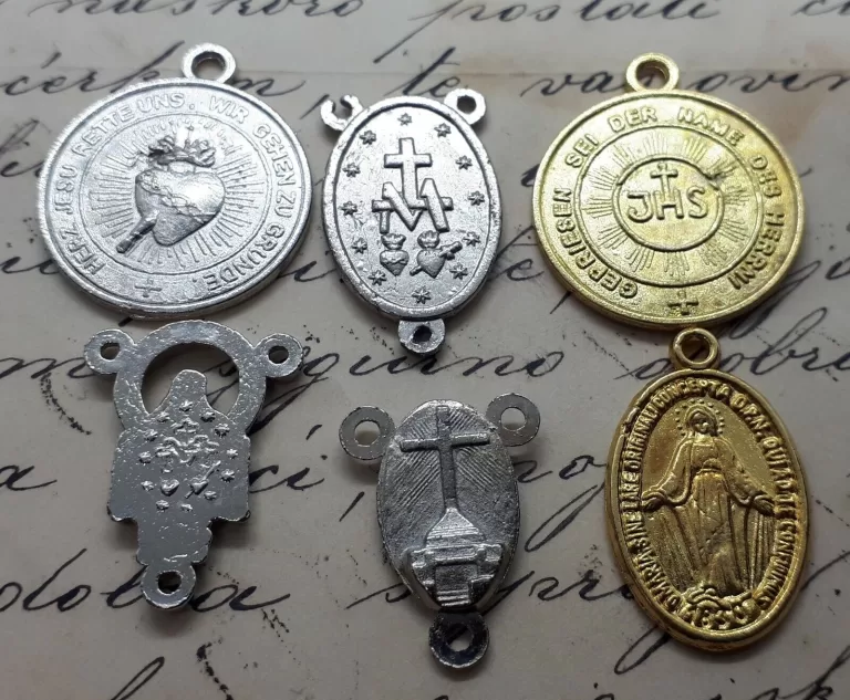 Can a Medal Lose Its Blessing?