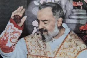 The Most Powerful Healing Prayer by Saint Padre Pio