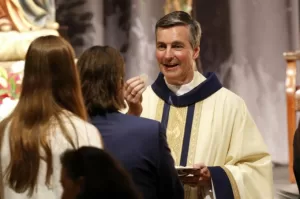 Prayer to be Said at the Priest’s Communion