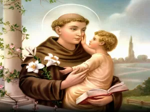 Prayer of St. Anthony of Padua that said to have “never been known to fail”