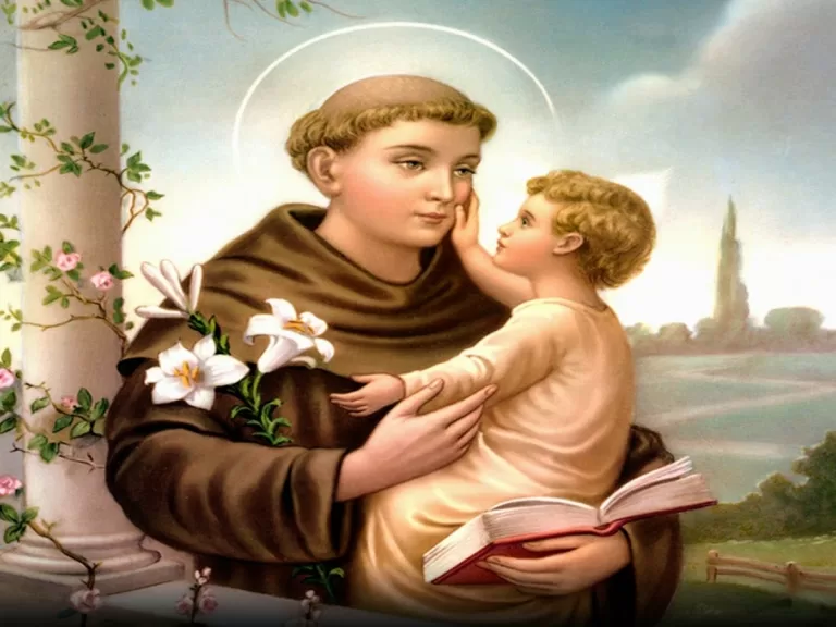 Prayer of St. Anthony of Padua that said to have “never been known to fail”