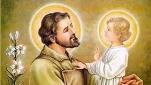 Prayer to St. Joseph by Pope Leo XIII