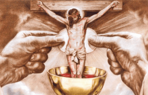 Prayer of Protection by the Precious Blood
