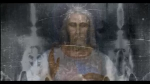 The Shroud Of Turin And The Divine Mercy Image Match Perfectly!