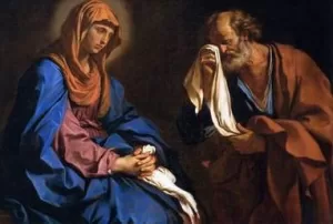 Comforting Our Sorrowful Mother| Prayer in Honour of the Sorrows of the Blessed Virgin Mary