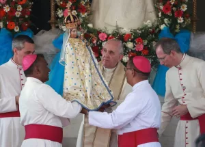 Our Lady of Madhu, Sri Lanka