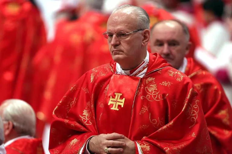 Will it be a Hungarian Pope?
