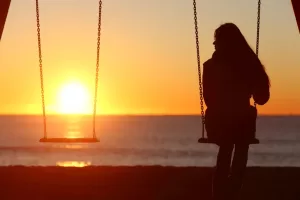 Use this prayer if you’re widowed and feeling lonely