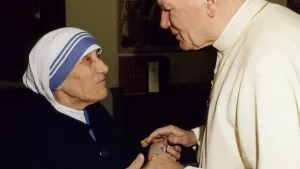 Pray with Pope John Paul II & Mother Teresa| The Five Glorious Mysteries of the Rosary| Audio