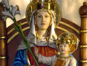 Prayer to Our Lady of Walsingham