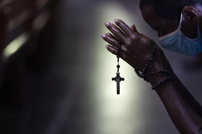 Prayer After The Rosary