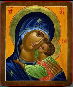 Prayer to Our Lady of Tenderness for Protection From Evil