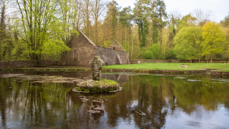 The ancient Holy Wells of St. Patrick