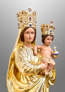 Prayer to Our Lady of Prompt Succor