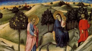 Prayer for St. Joseph’s protection while traveling