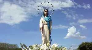 OUR LADY OF CUAPA: WORLD WAR 3?