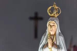 Our Lady of Fatima’s 3 Spiritual Weapons to End War & Obtain Peace