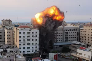 Asaph’s Vision of a Future War| Is this happening now?