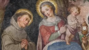 Hail, Holy Lady |Powerful Prayer by St. Francis of Assisi