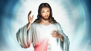 Video| Miraculous Light Upon Divine Mercy Image! A Possible Miracle