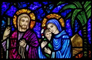 Prayer to the Holy Family for the Fulfilment of Our Christian Duties |favored by Pope Leo XIII