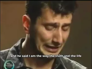 Video| Jesus tells ISIS leader that he forgives him!