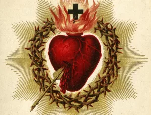 Prayer to the Sacred Heart of Jesus by St. Gertrude the Great