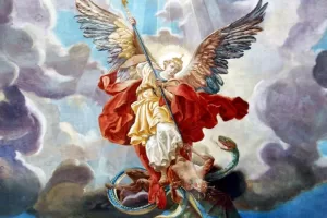 Prayer to St. Michael for Exorcism Against Satan and the Apostate Angels |favored by Pope Leo XIII